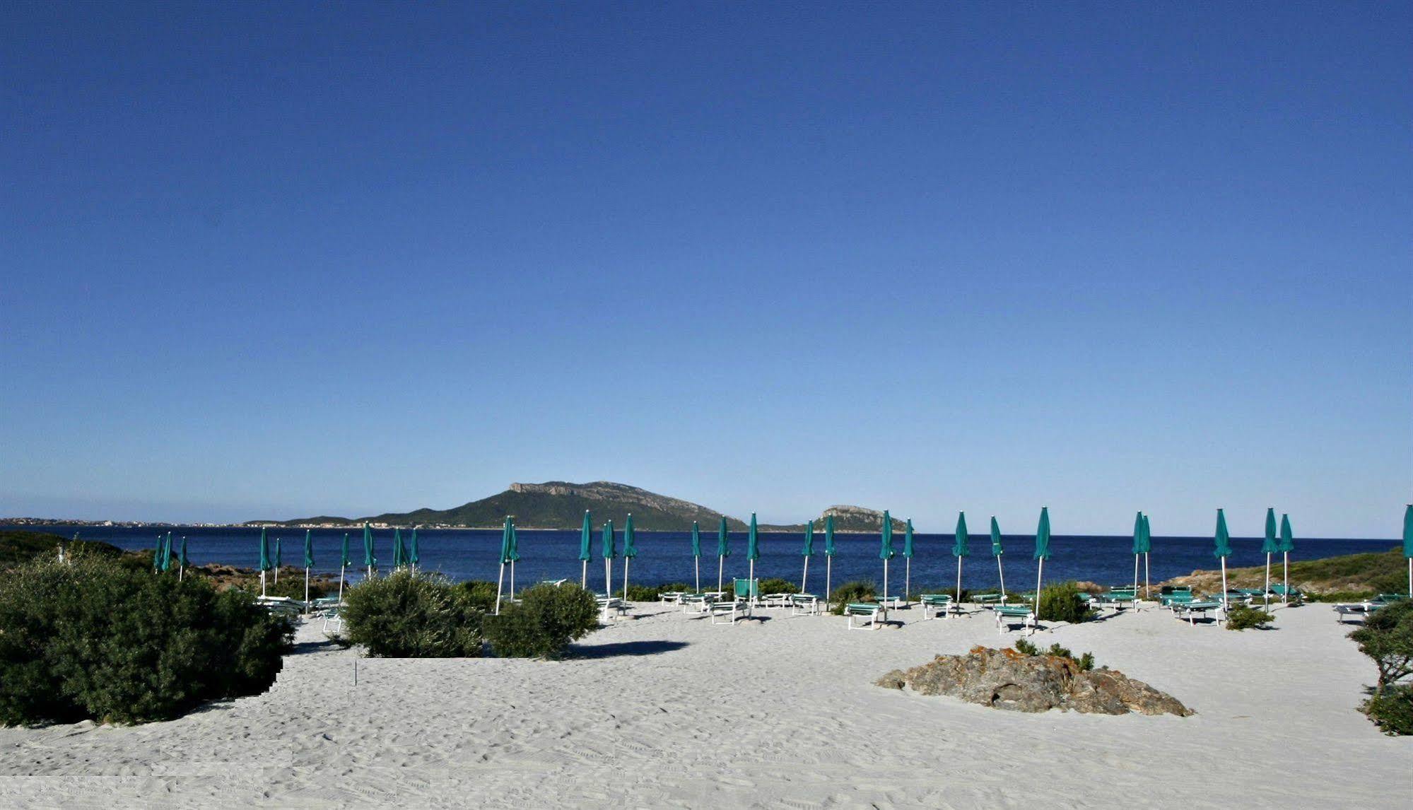 Club Hotel Baia Aranzos Golfo Aranci Kültér fotó